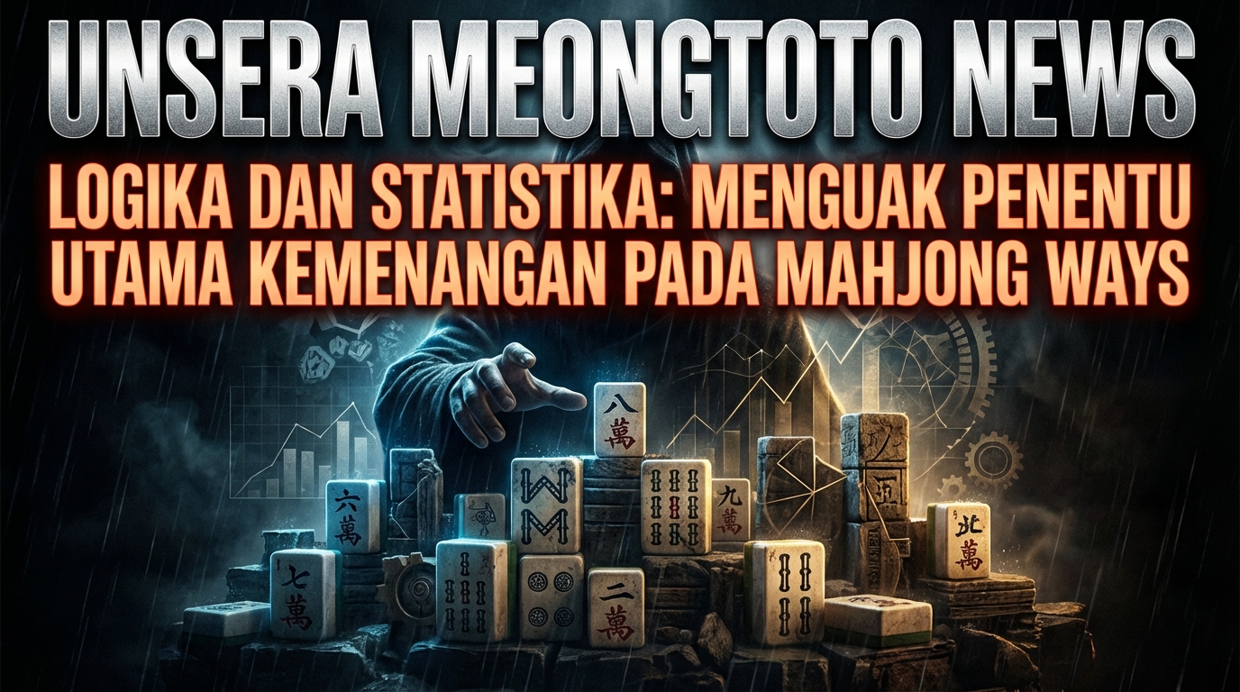 Situs Unsera MEONGTOTO News