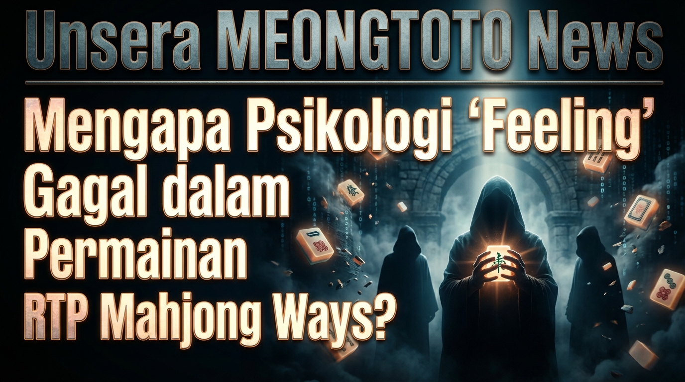 Situs Unsera MEONGTOTO News