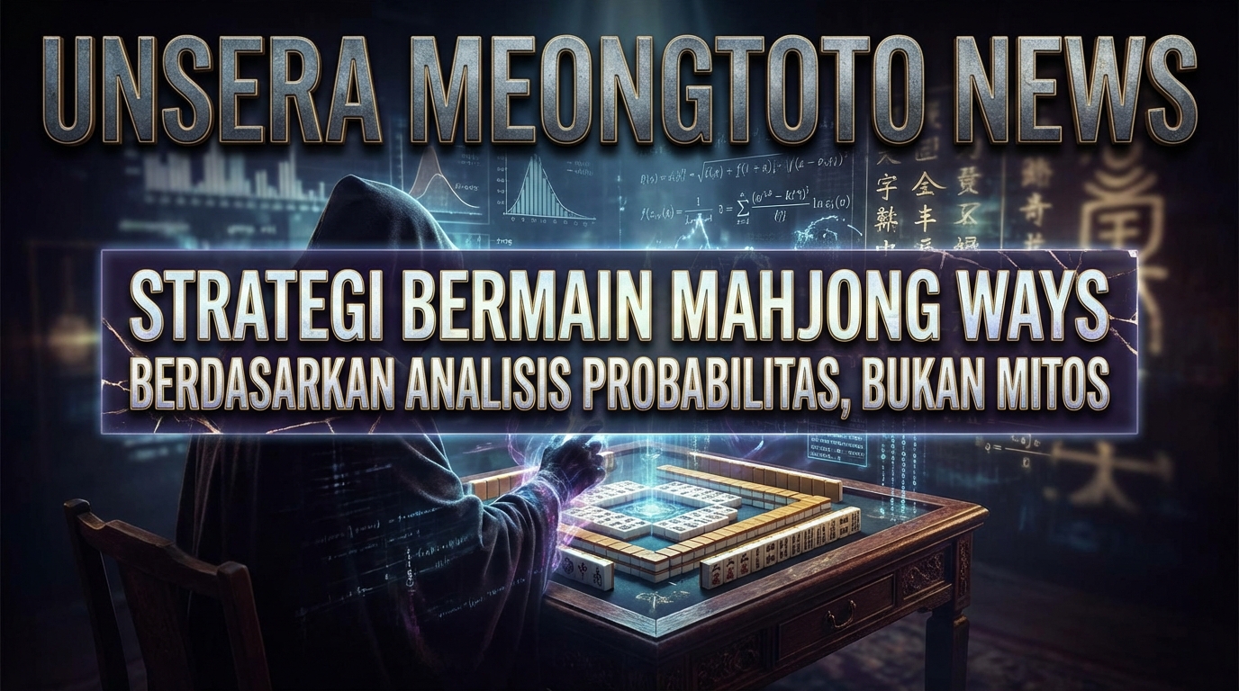 Situs Unsera MEONGTOTO News